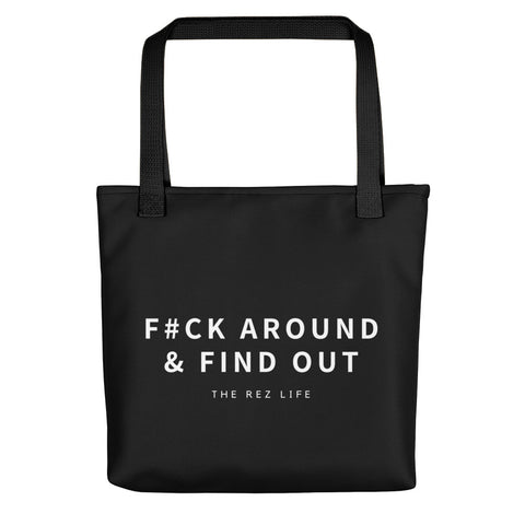 FA&FO Snag Bag