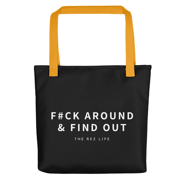 FA&FO Snag Bag