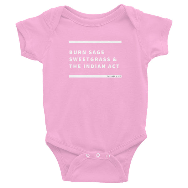 BSS&TIA - Infant Bodysuit