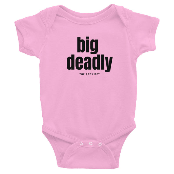 Big Deadly Infant Bodysuit