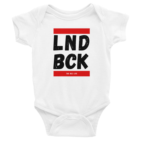 LND BCK - Infant Bodysuit
