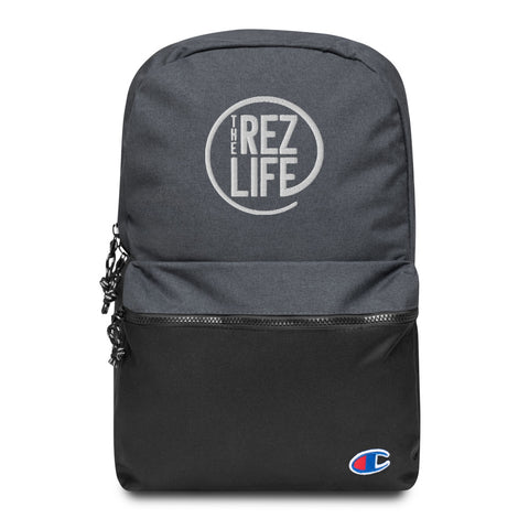 The Rez Life™ Champion Backpack