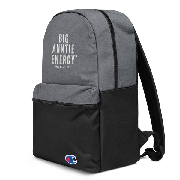 Big Auntie Energy™ Champion Backpack