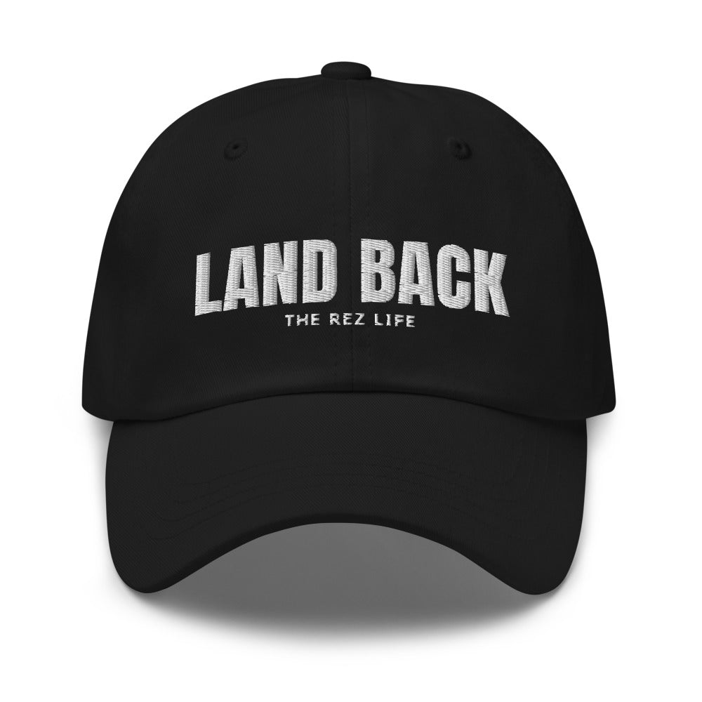 Land Back Hat