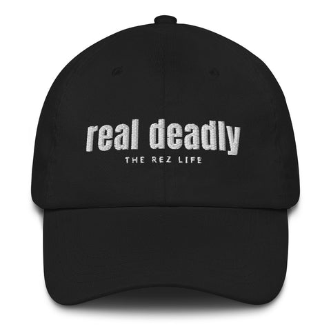 Real Deadly Hat
