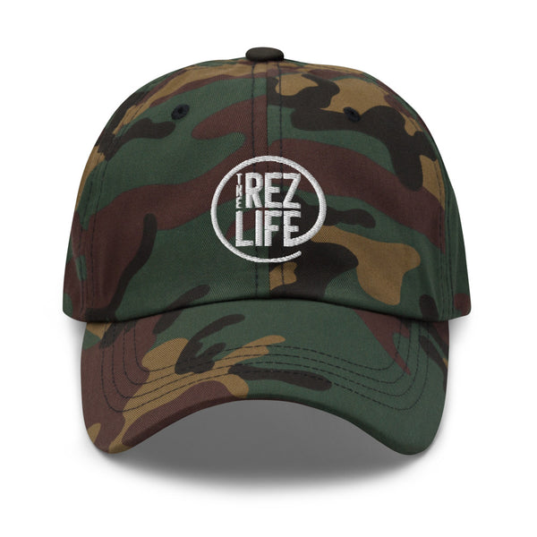 The Rez Life™ Hat