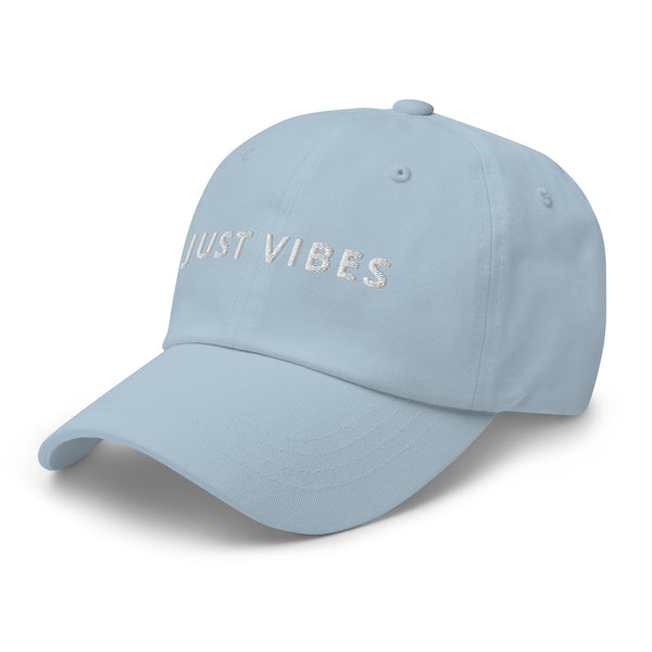 Just Vibes Dad Hat