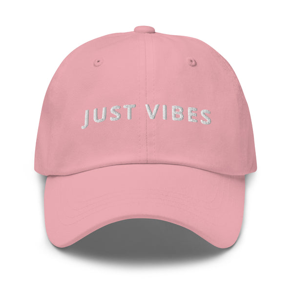 Just Vibes Dad Hat