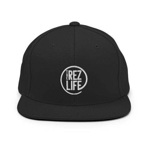 The Rez Life Snapback