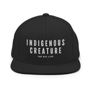 Indigenous Creature Snapback