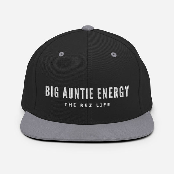 Big Auntie Energy™ Snapback