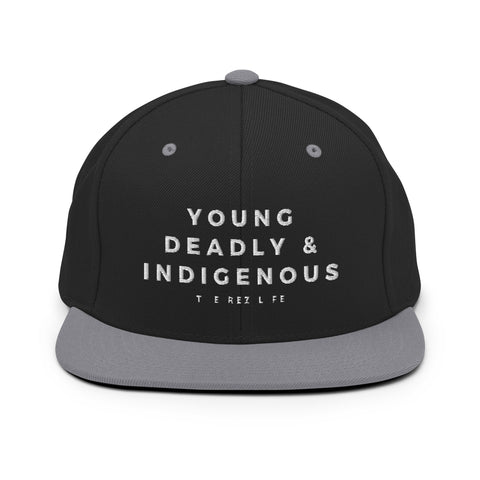 Young Deadly & Indigenous Snapback