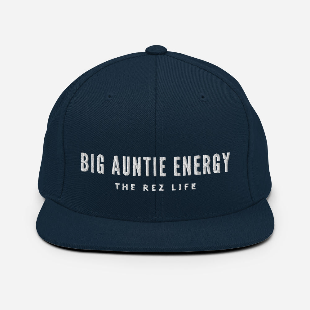 Big Auntie Energy™ Snapback