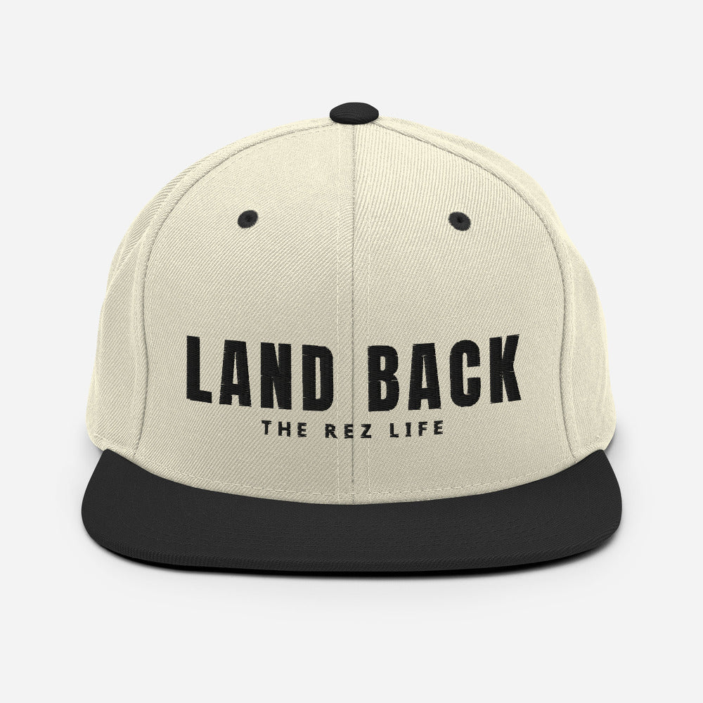 Land Back Snapback
