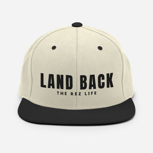 Land Back Snapback