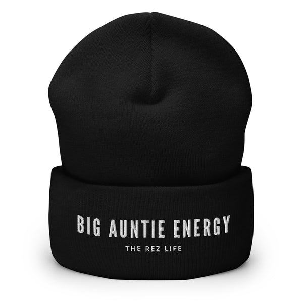 Big Auntie Energy™ Beanie