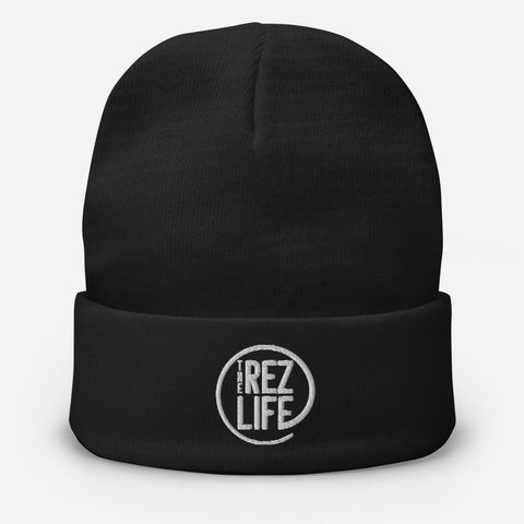 The Rez Life™ Beanie