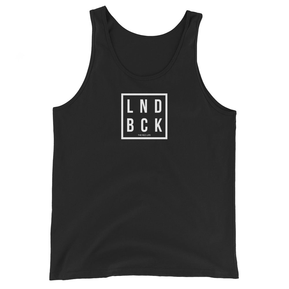 Just out here tryna get our LND BCK Tank