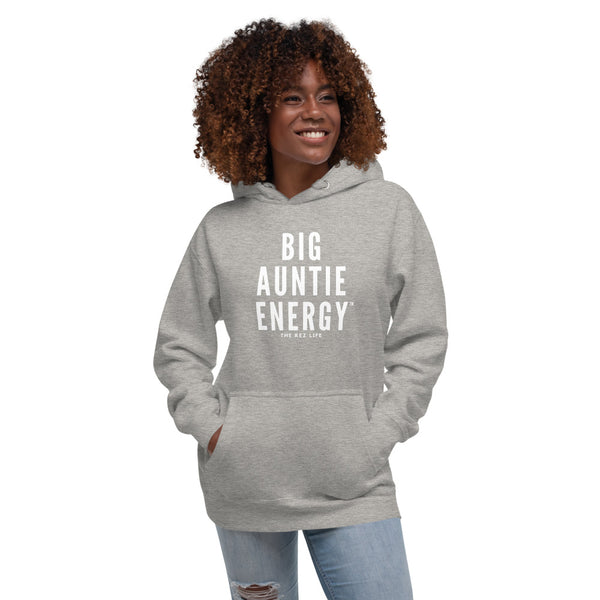 Big Auntie Energy™ Hoodie
