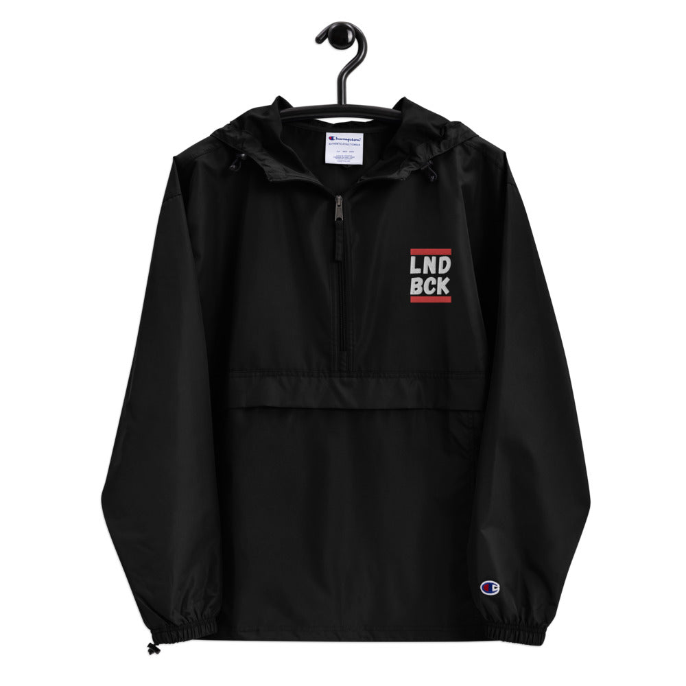 LND BCK - Champion Jacket