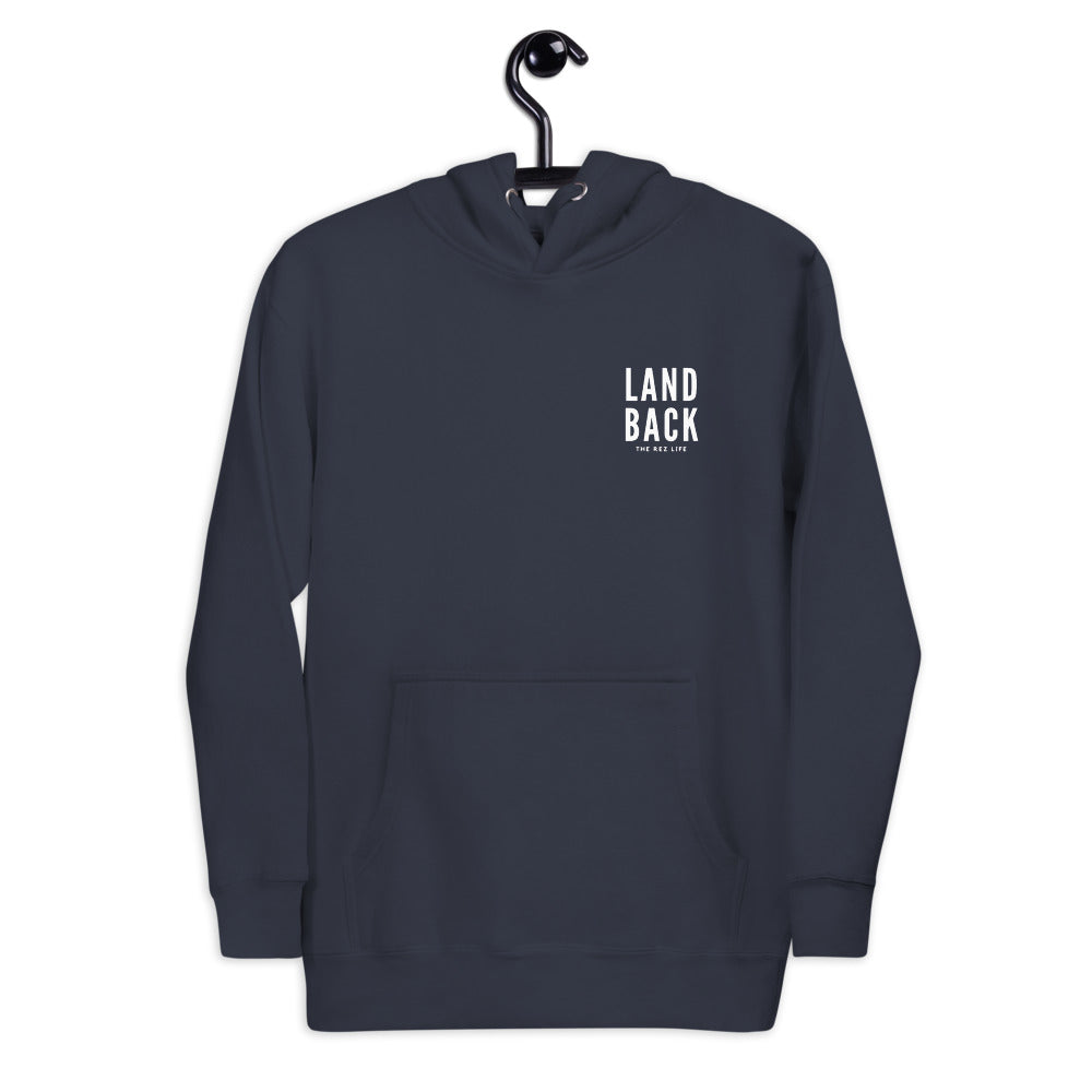 Land Back Hoodie – The Rez Life