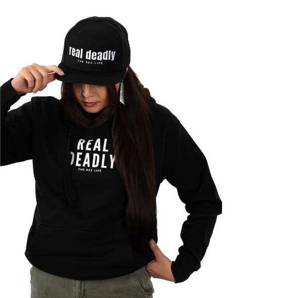 Real Deadly Hoodie