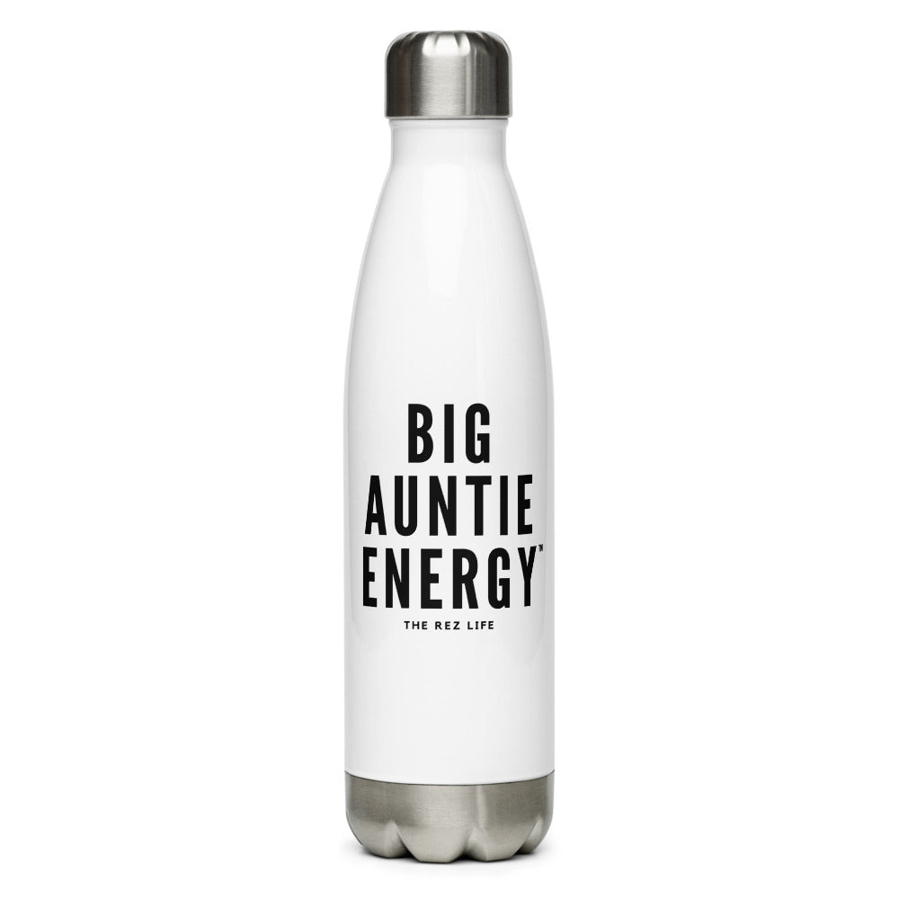 Big Auntie Energy™ Water Bottle