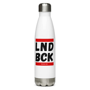 LND BCK Water Bottle