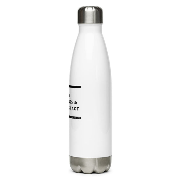 BSS&TIA Water Bottle