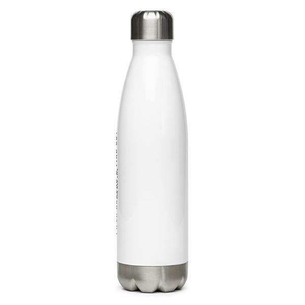FA&FO Water Bottle