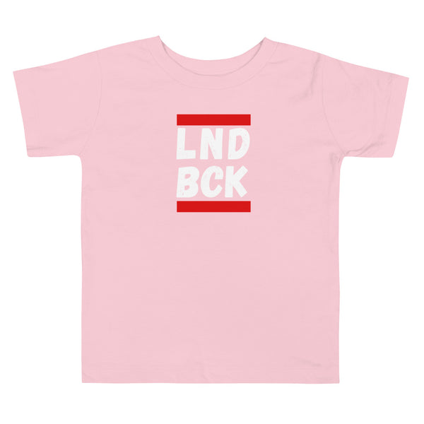 LND BCK - Toddler Tee
