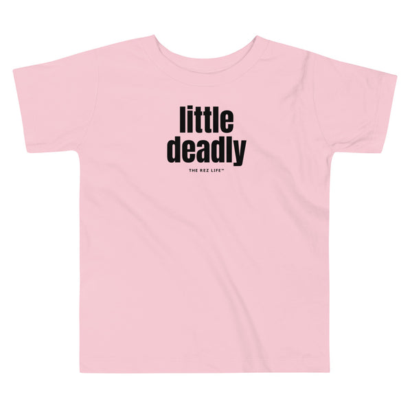 Little Deadly Toddler Tee
