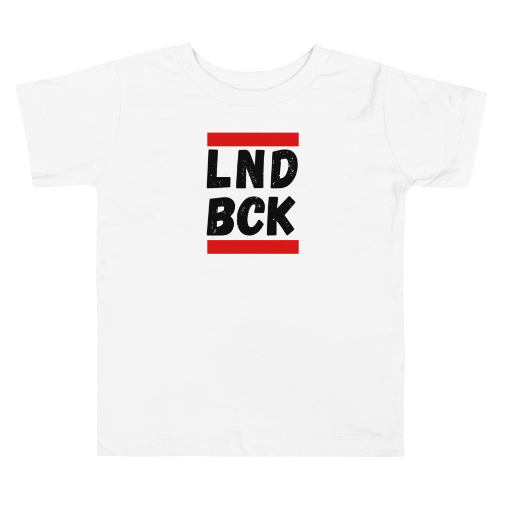 LND BCK - Toddler Tee