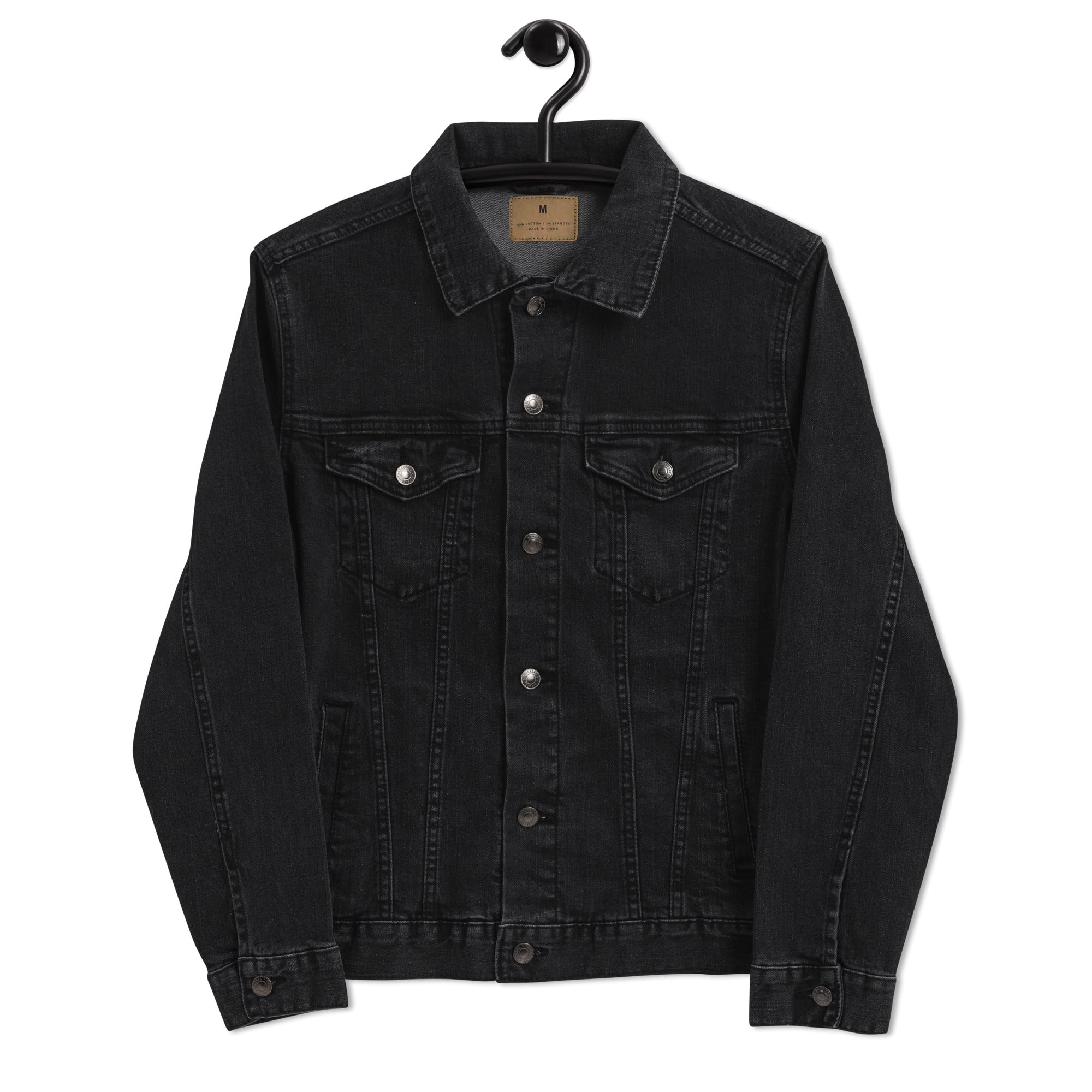Young Deadly & Indigenous Denim Jacket