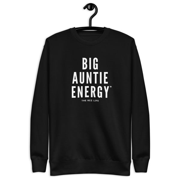 Big Auntie Energy™ Crewneck