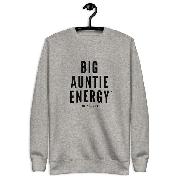 Big Auntie Energy™ Crewneck