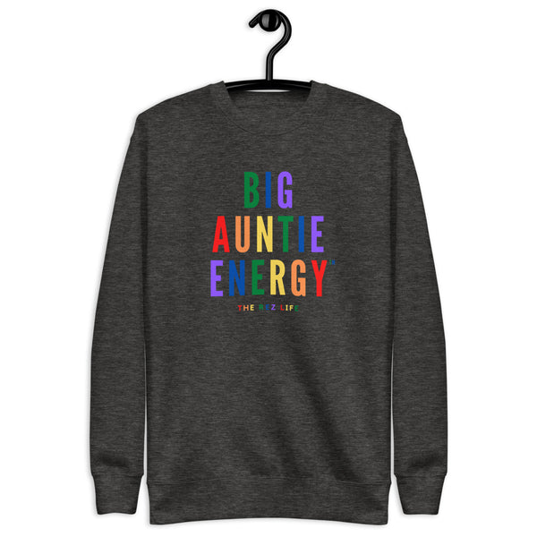 Big Auntie Energy™ Pride Crewneck
