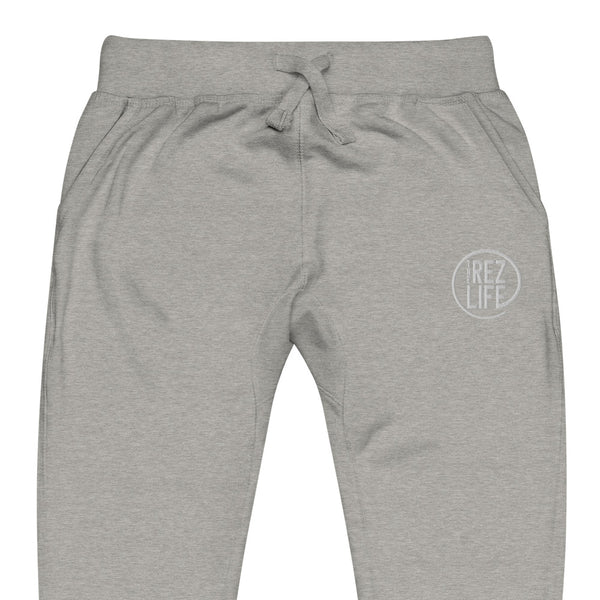 The Rez Life™ Embroidered Sweatpants