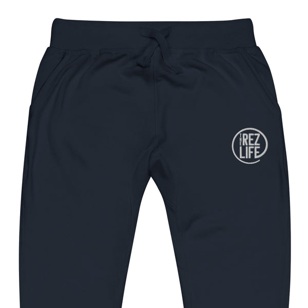 The Rez Life™ Embroidered Sweatpants