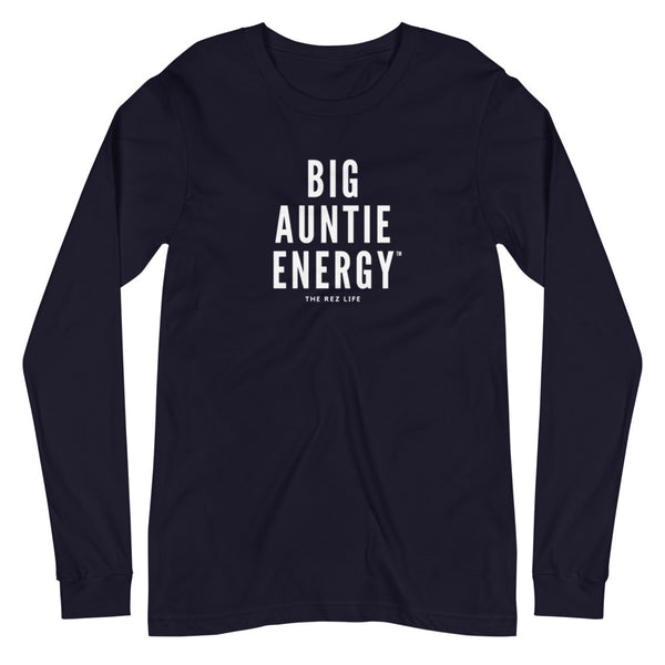 Big Auntie Energy™ Long Sleeve