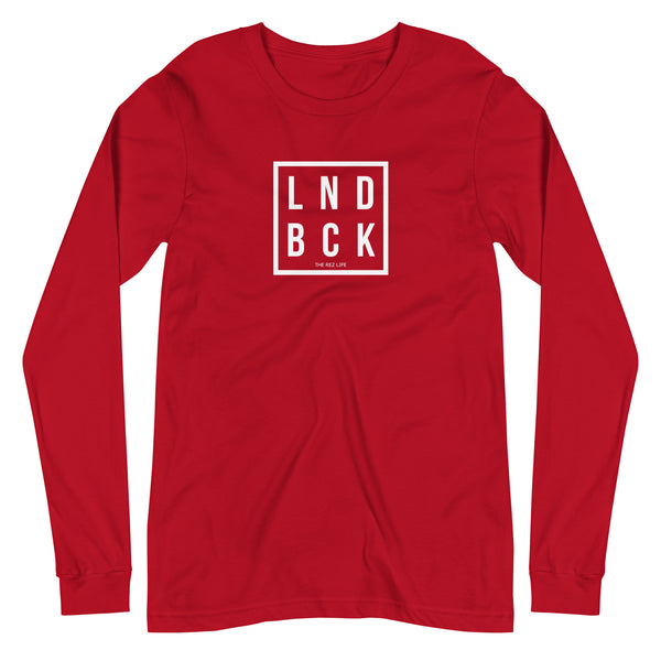 LND BCK Long Sleeve