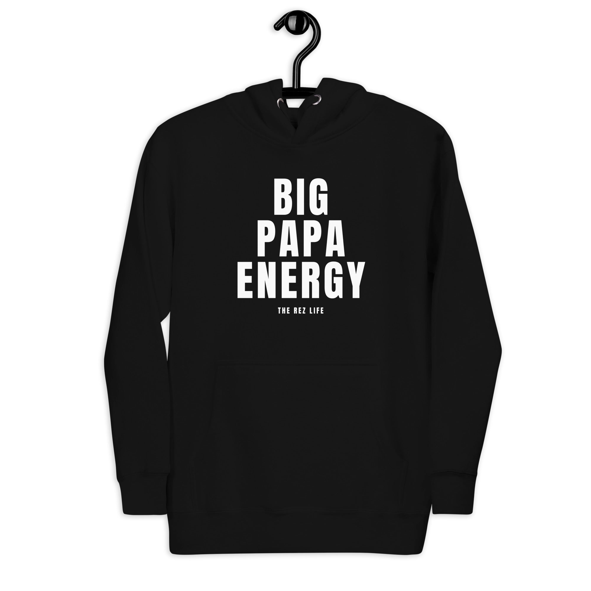Big Papa Energy Hoodie