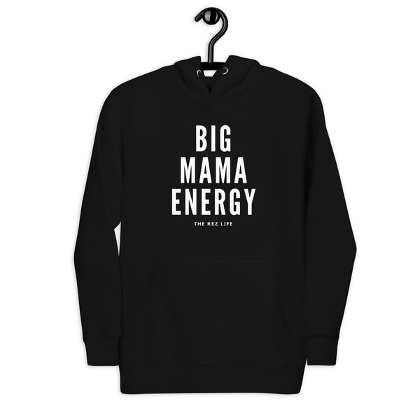 Big Mama Energy Hoodie