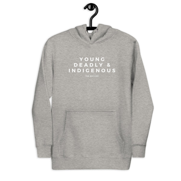 Young Deadly & Indigenous Hoodie