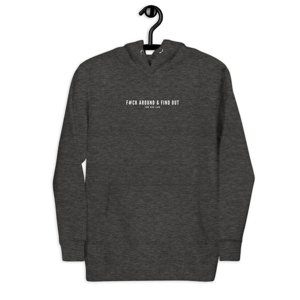FAFO - if you're reading this, you're too close Hoodie