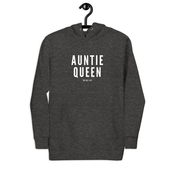 Auntie Queen Hoodie