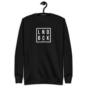 LND BCK Crewneck