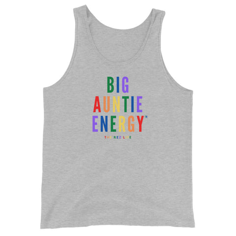 Big Auntie Energy™ Pride Tank