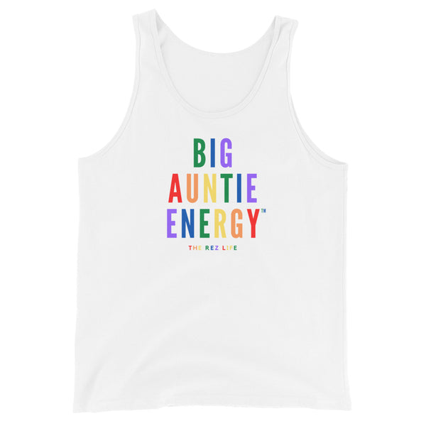 Big Auntie Energy™ Pride Tank