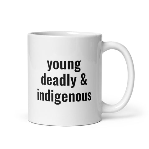 Young Deadly & Indigenous